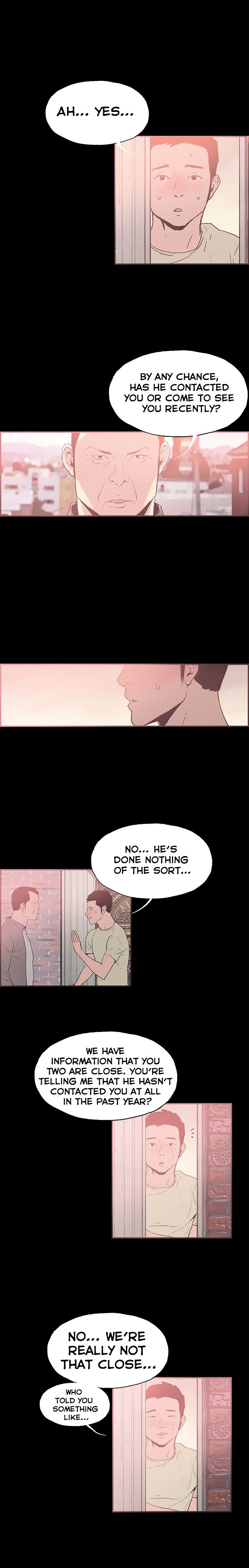 Cohabitation! chapter 44 page 6