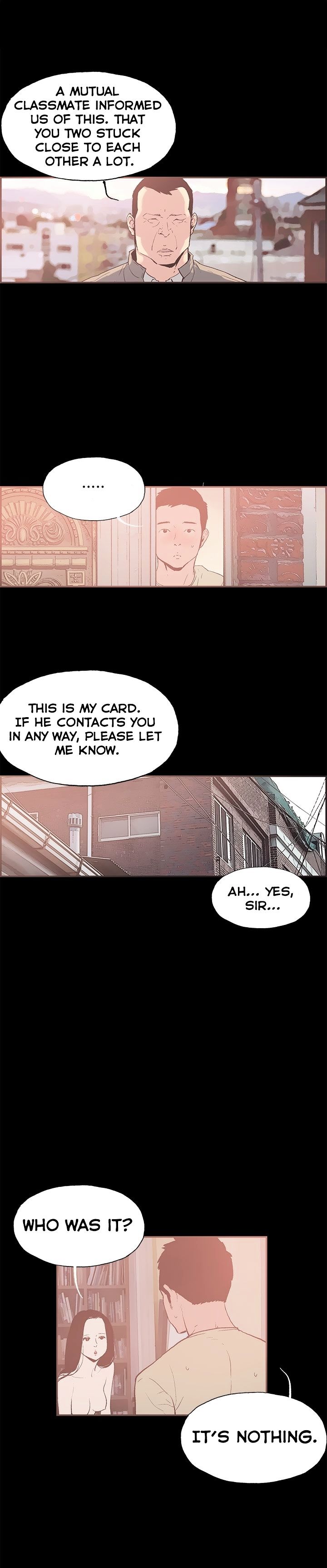 Cohabitation! chapter 44 page 7