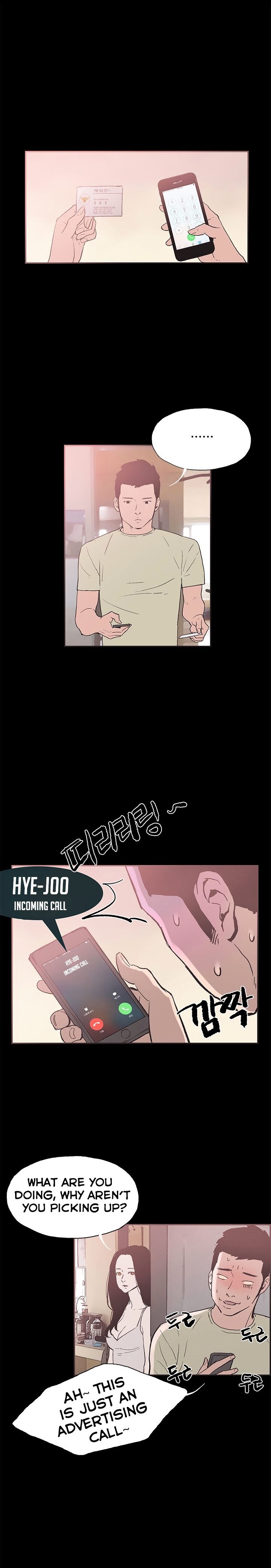 Cohabitation! chapter 44 page 10