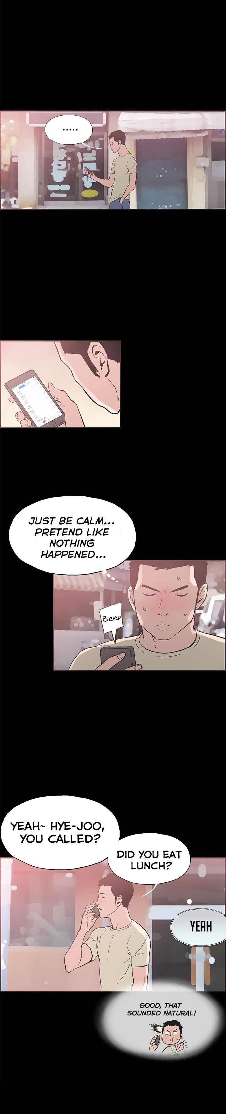 Cohabitation! chapter 44 page 11