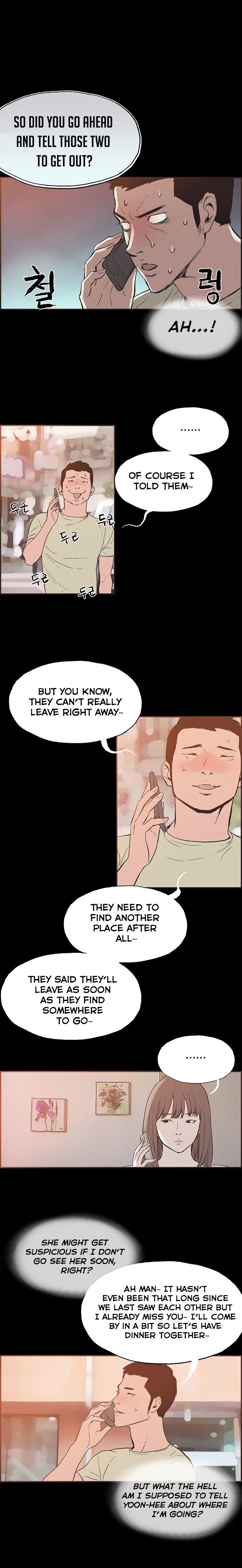 Cohabitation! chapter 44 page 12