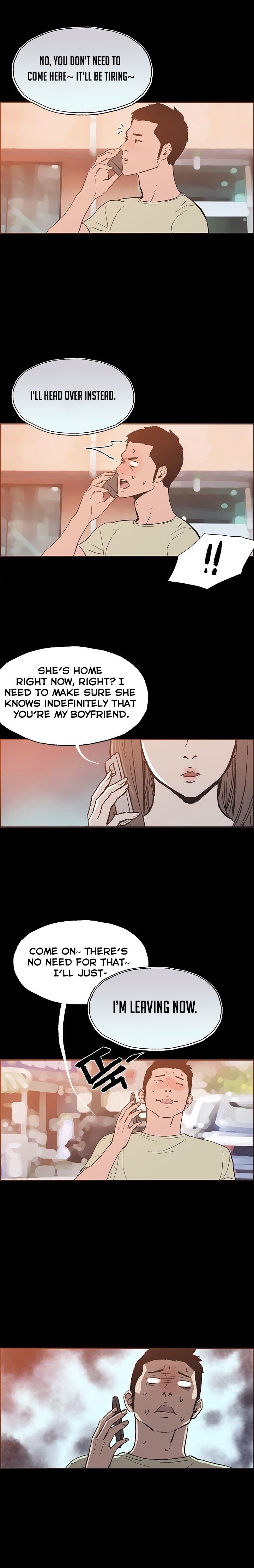 Cohabitation! chapter 44 page 13