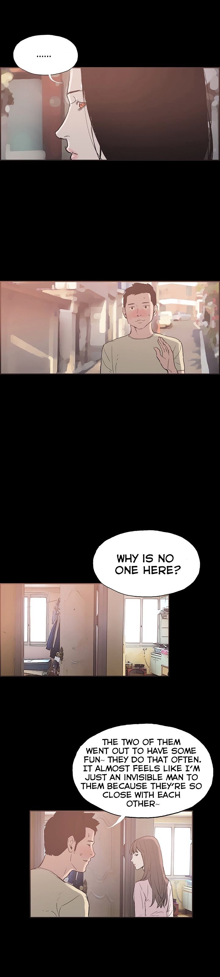 Cohabitation! chapter 45 page 7