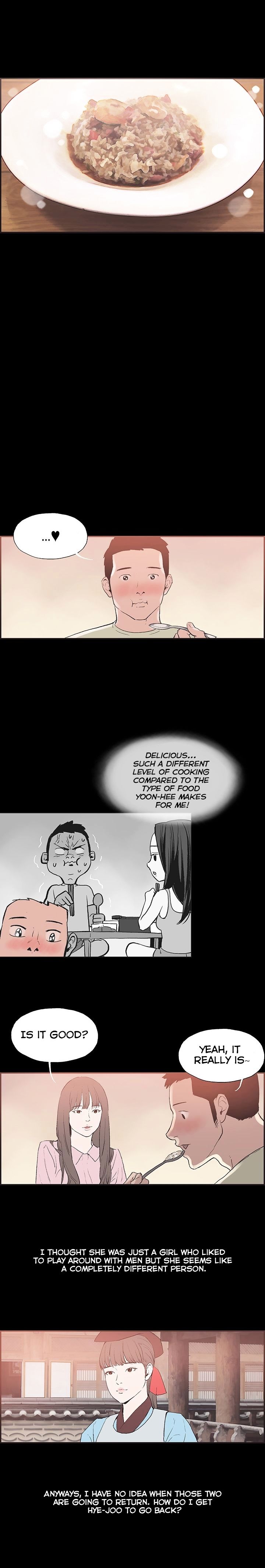Cohabitation! chapter 45 page 9