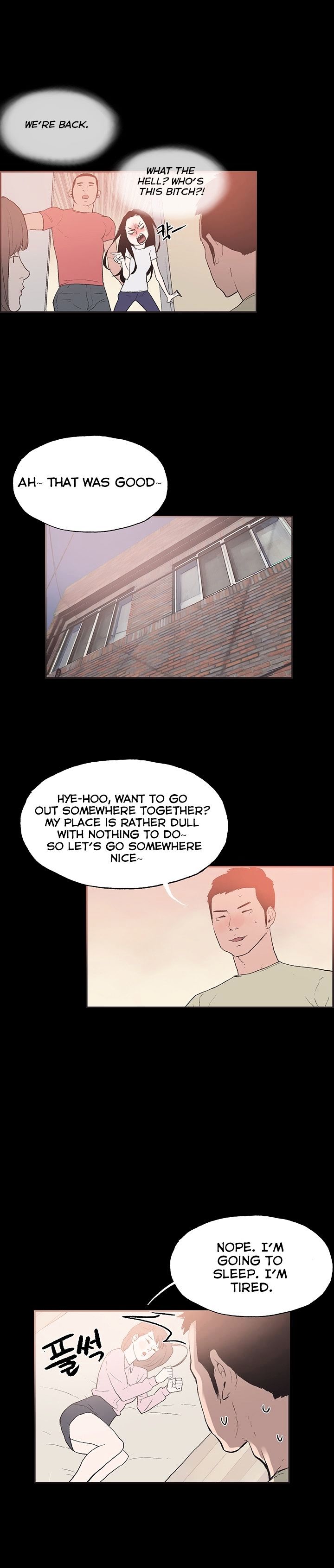 Cohabitation! chapter 45 page 10