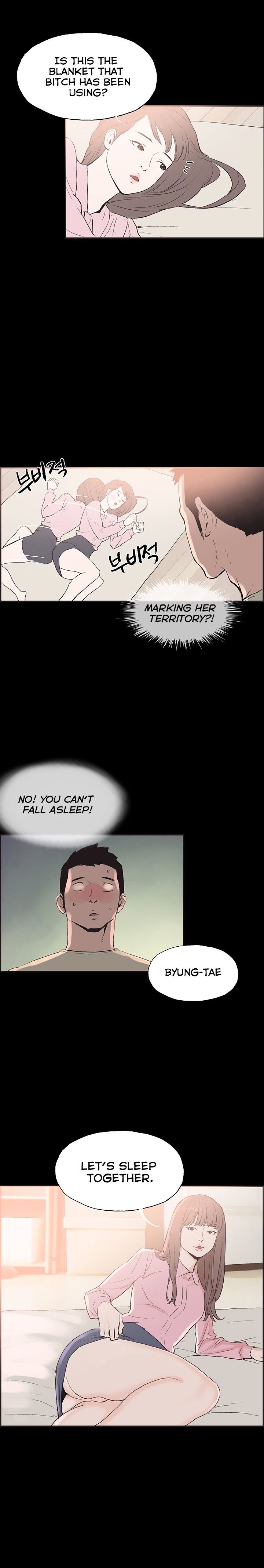 Cohabitation! chapter 45 page 11