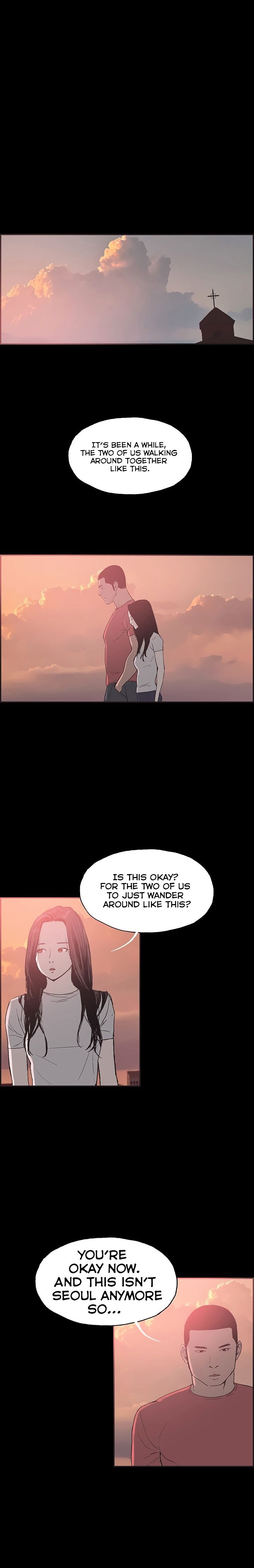 Cohabitation! chapter 45 page 12