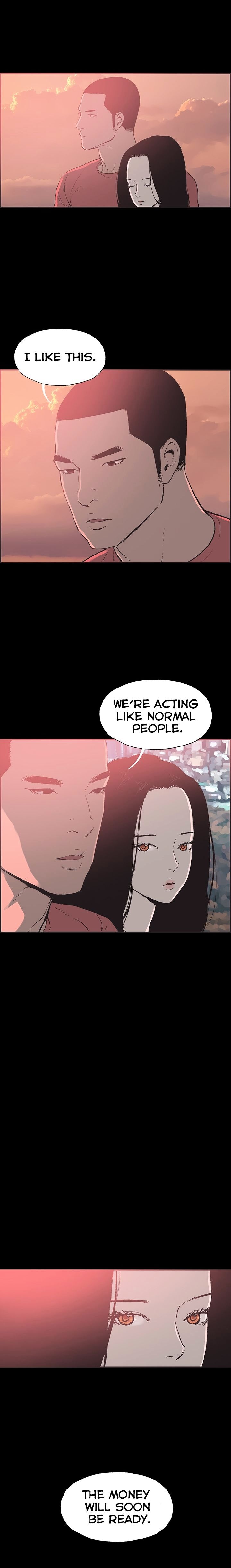 Cohabitation! chapter 45 page 13