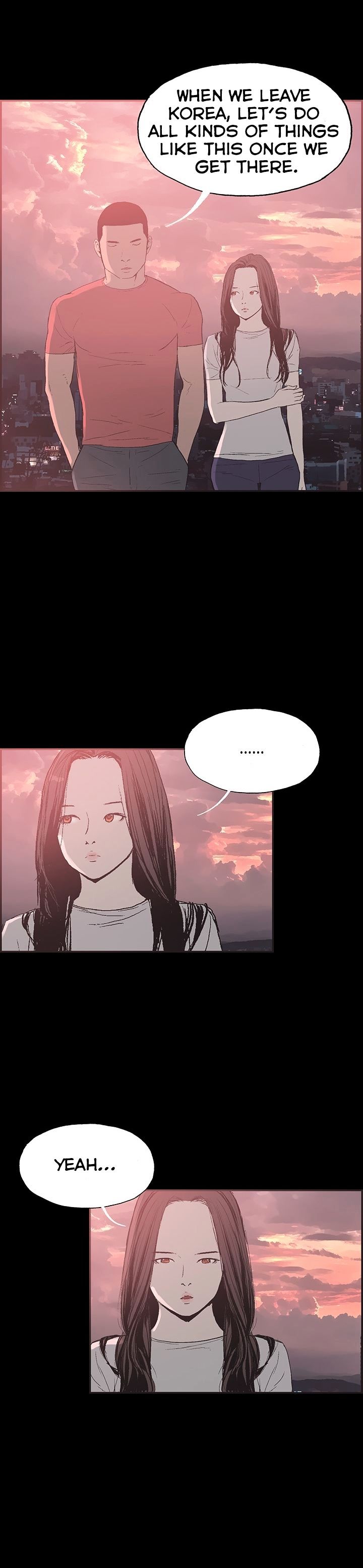 Cohabitation! chapter 45 page 14