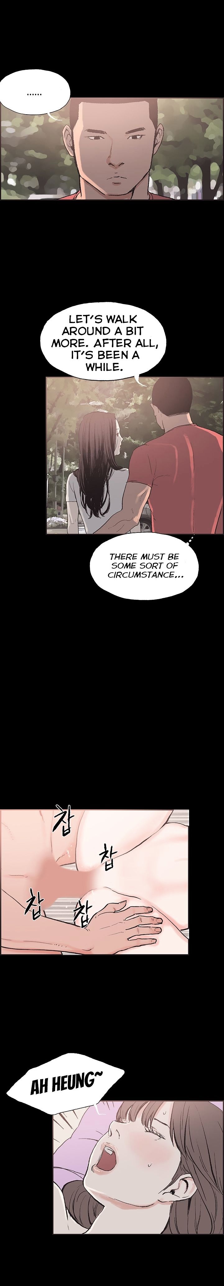 Cohabitation! chapter 46 page 8