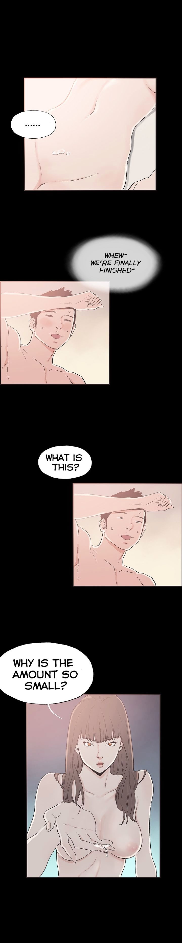 Cohabitation! chapter 46 page 10