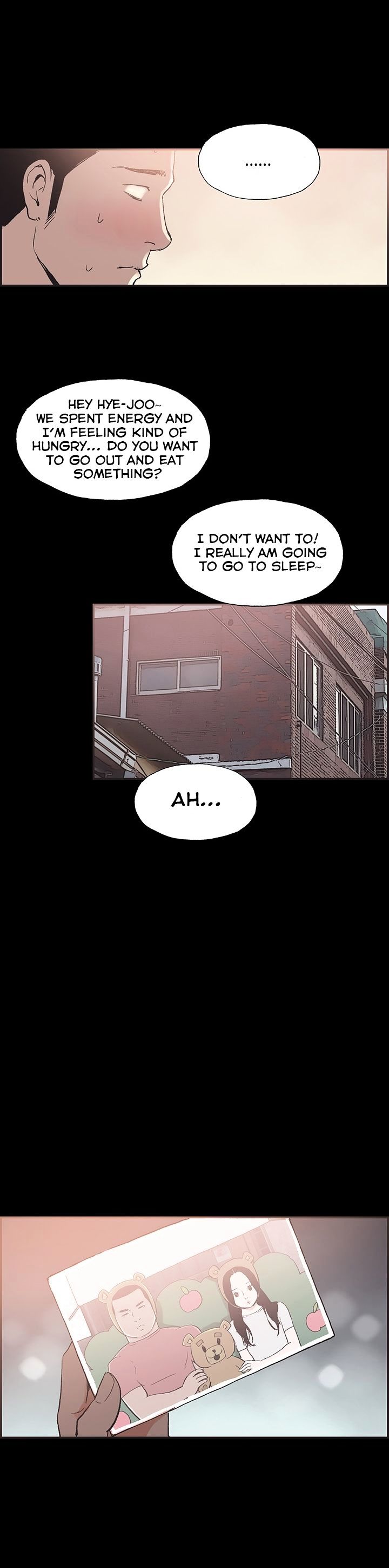 Cohabitation! chapter 46 page 13