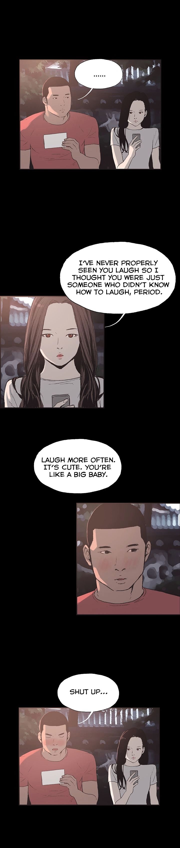 Cohabitation! chapter 46 page 15