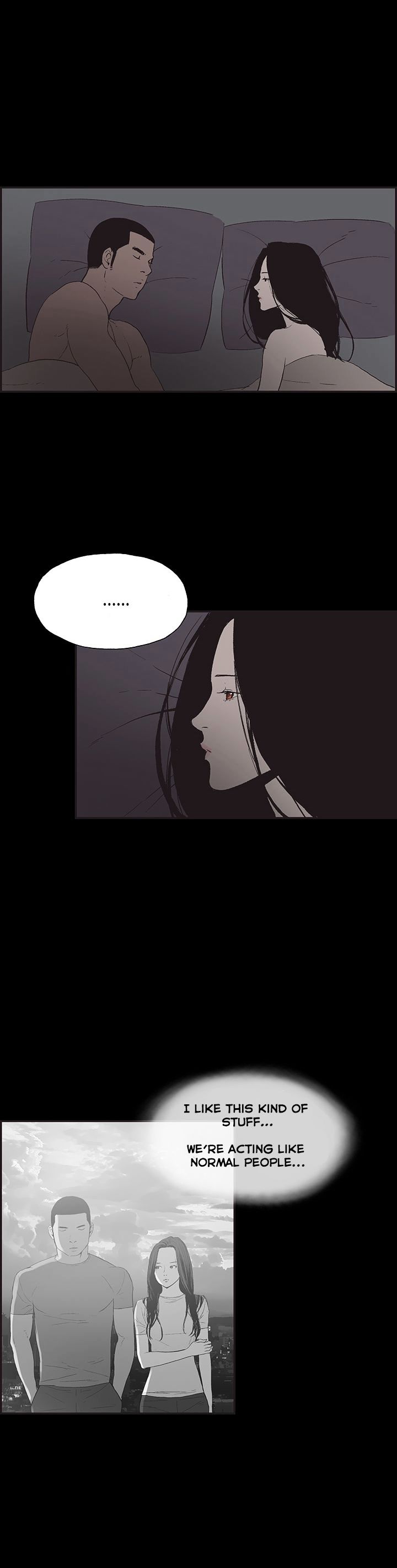 Cohabitation! chapter 47 page 5