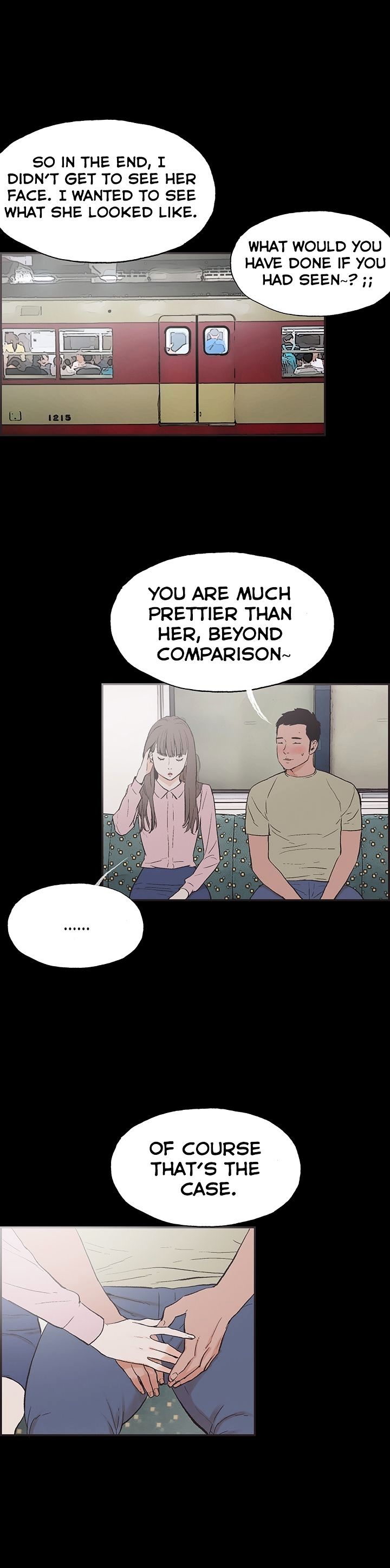 Cohabitation! chapter 47 page 7