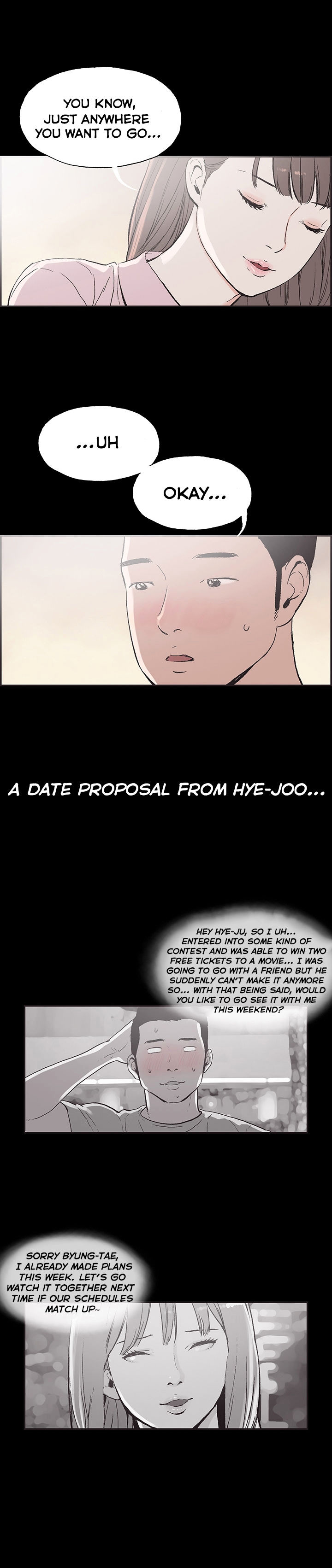 Cohabitation! chapter 47 page 9