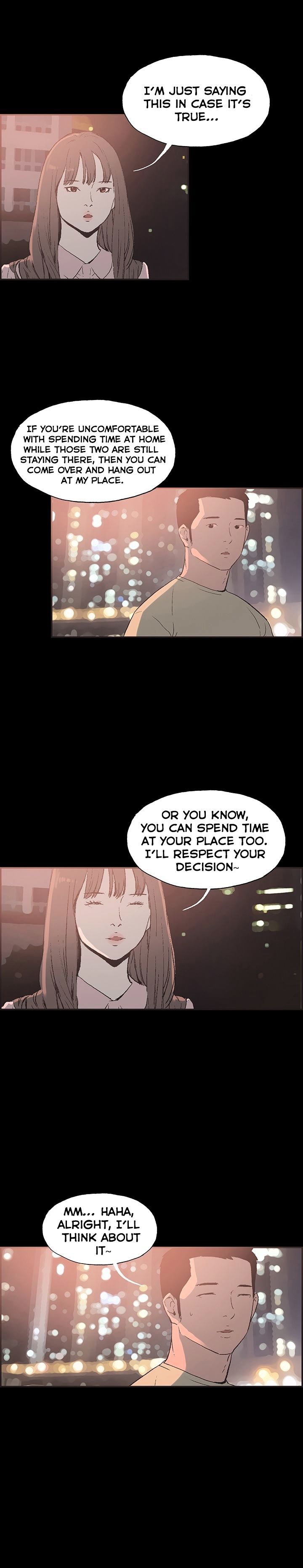 Cohabitation! chapter 47 page 11