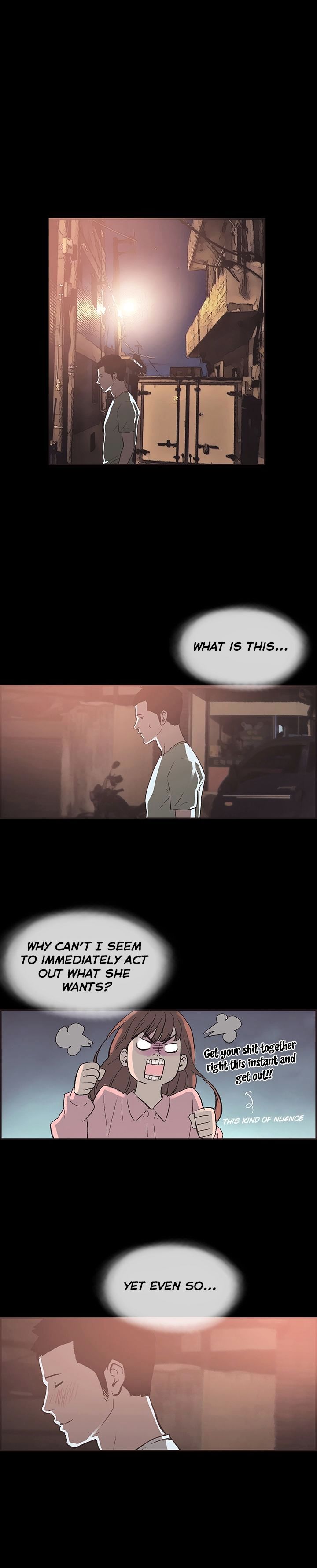 Cohabitation! chapter 47 page 12