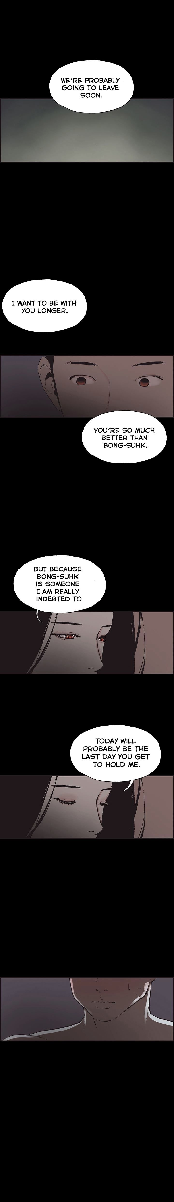 Cohabitation! chapter 47 page 18