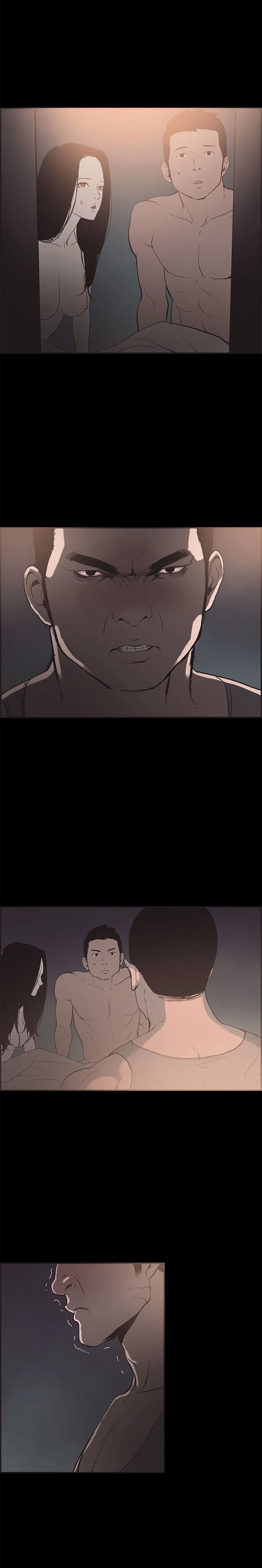 Cohabitation! chapter 48 page 6