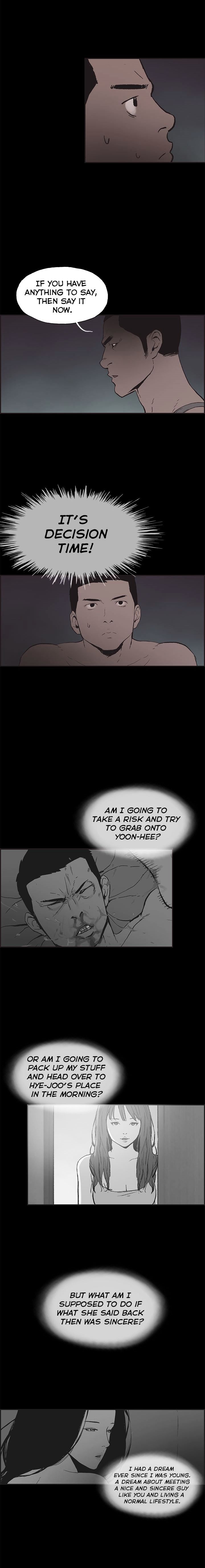 Cohabitation! chapter 48 page 10