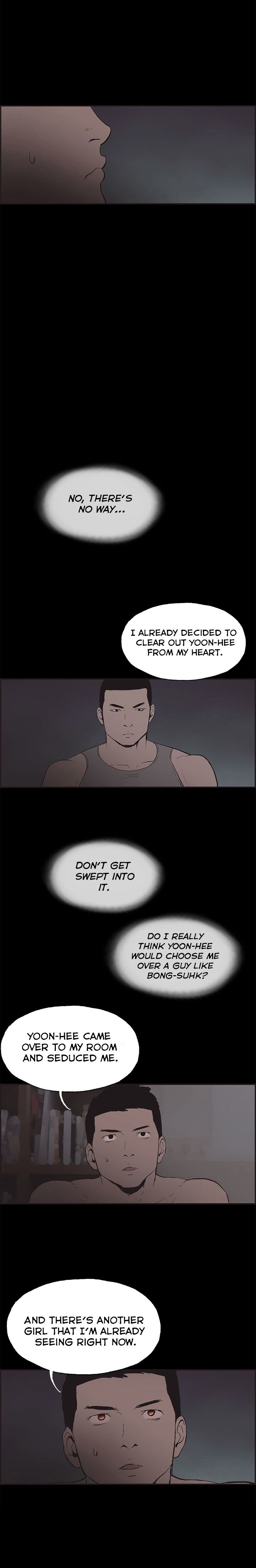 Cohabitation! chapter 48 page 11