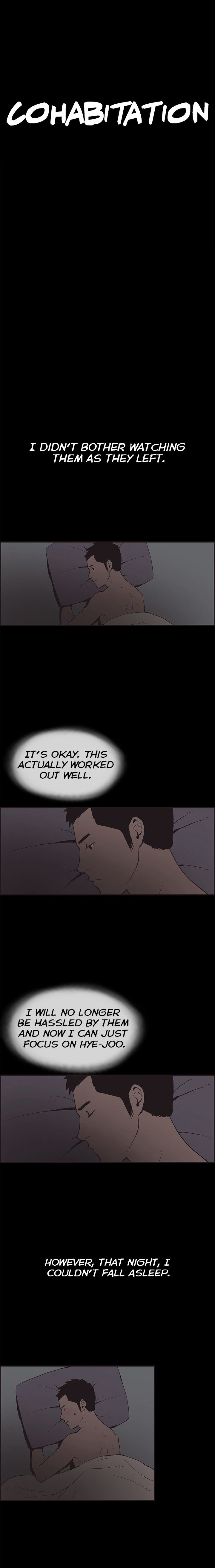 Cohabitation! chapter 49 page 5