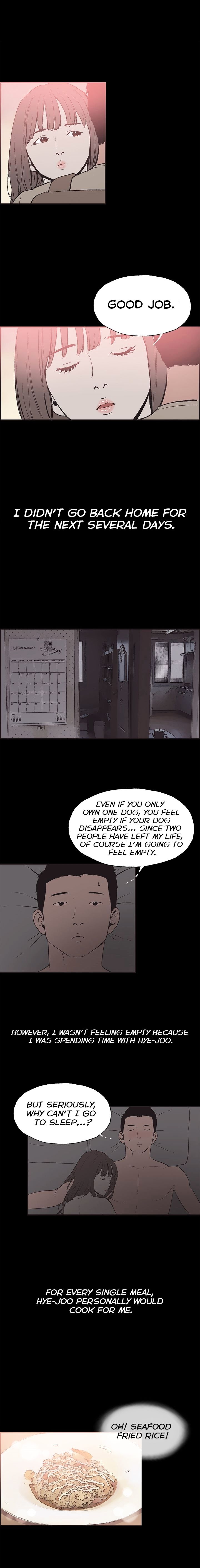Cohabitation! chapter 49 page 7
