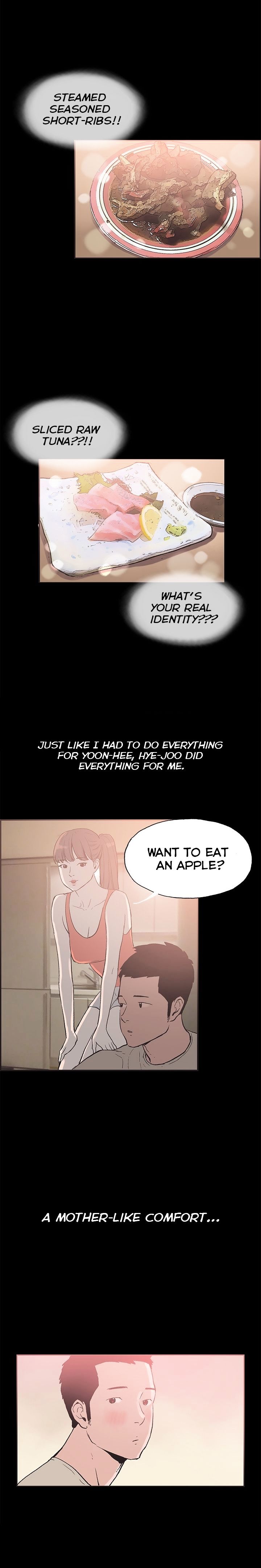 Cohabitation! chapter 49 page 8