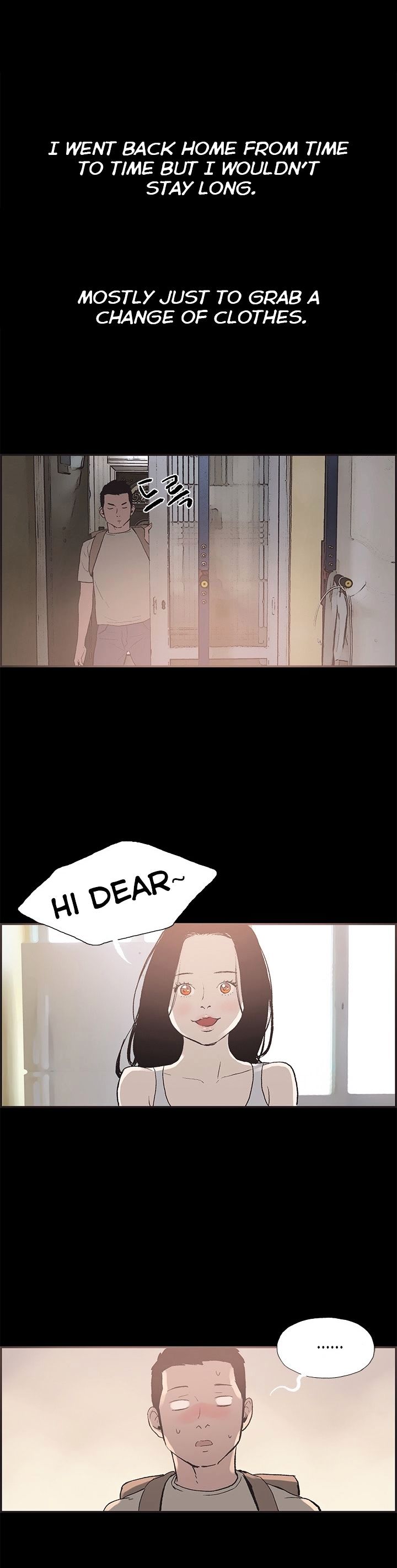 Cohabitation! chapter 49 page 9