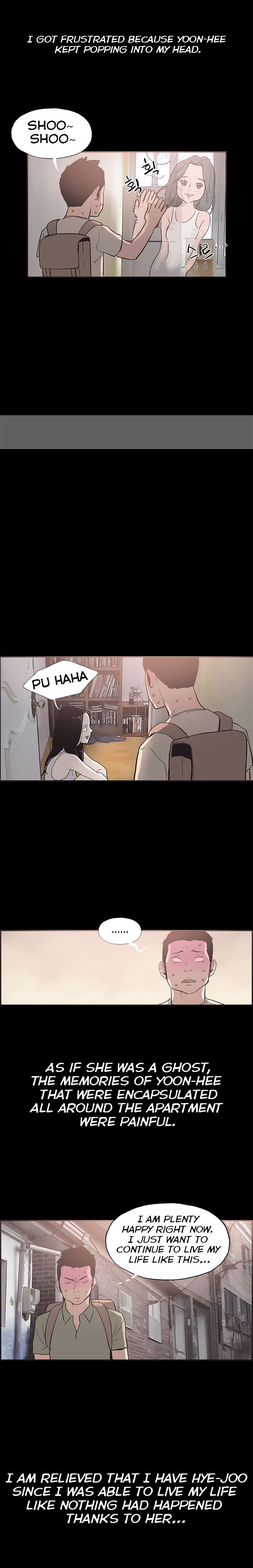 Cohabitation! chapter 49 page 10