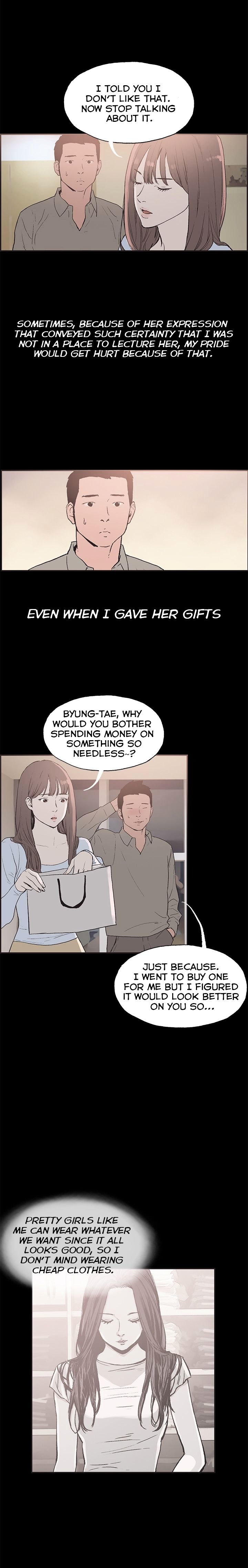 Cohabitation! chapter 49 page 12
