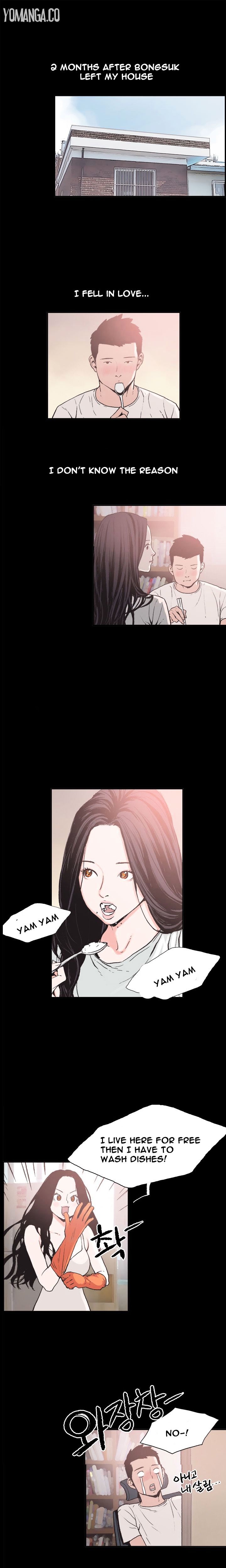 Cohabitation! chapter 5 page 1