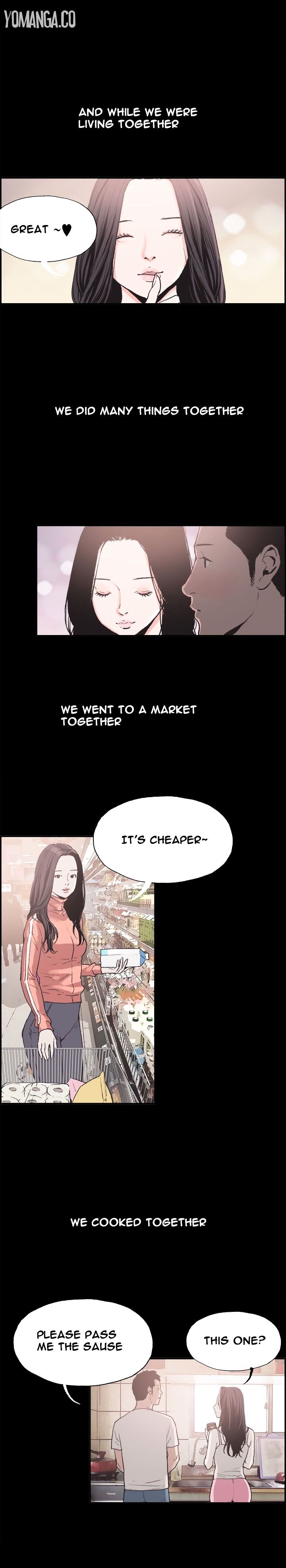 Cohabitation! chapter 5 page 3