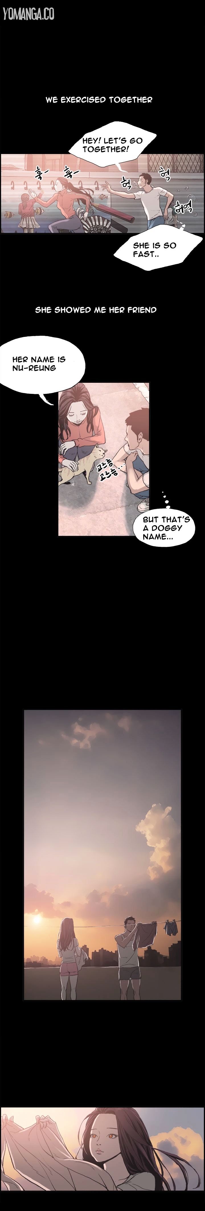 Cohabitation! chapter 5 page 4