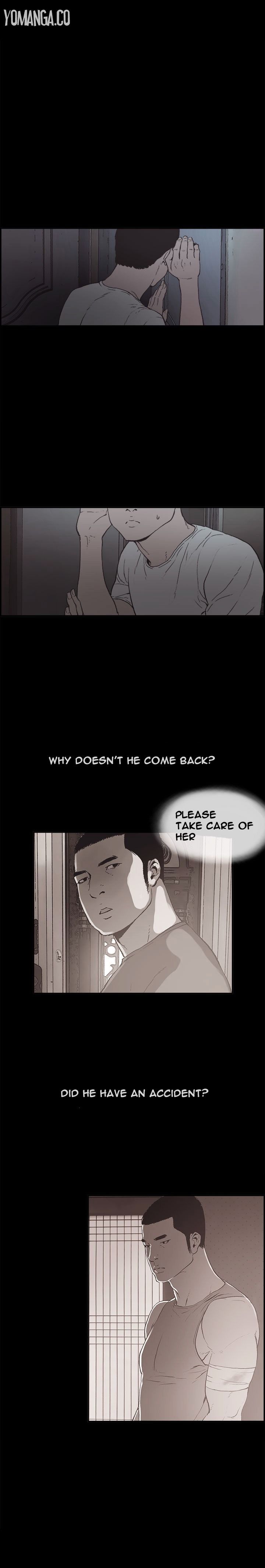 Cohabitation! chapter 5 page 7
