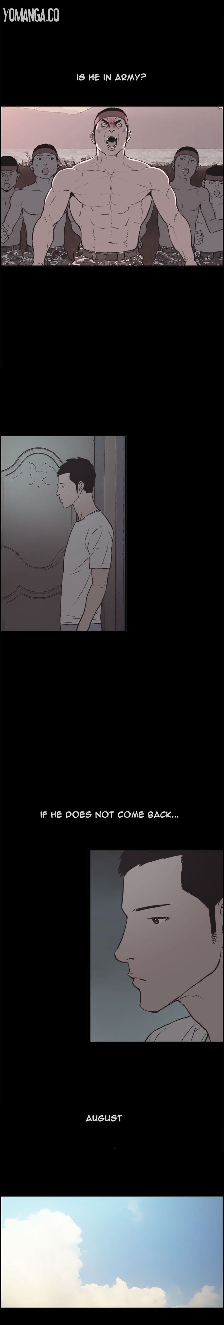 Cohabitation! chapter 5 page 8