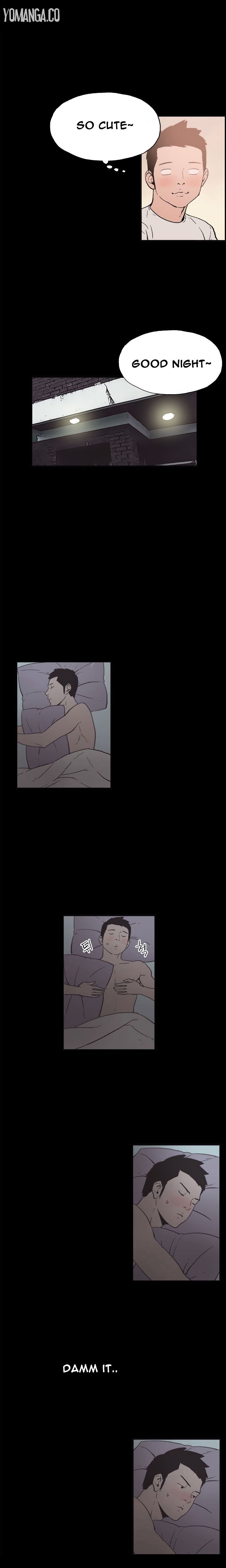 Cohabitation! chapter 5 page 11