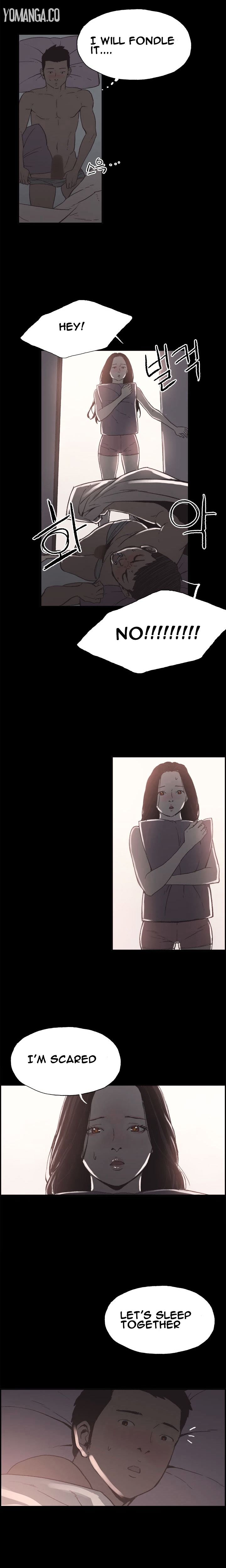 Cohabitation! chapter 5 page 13