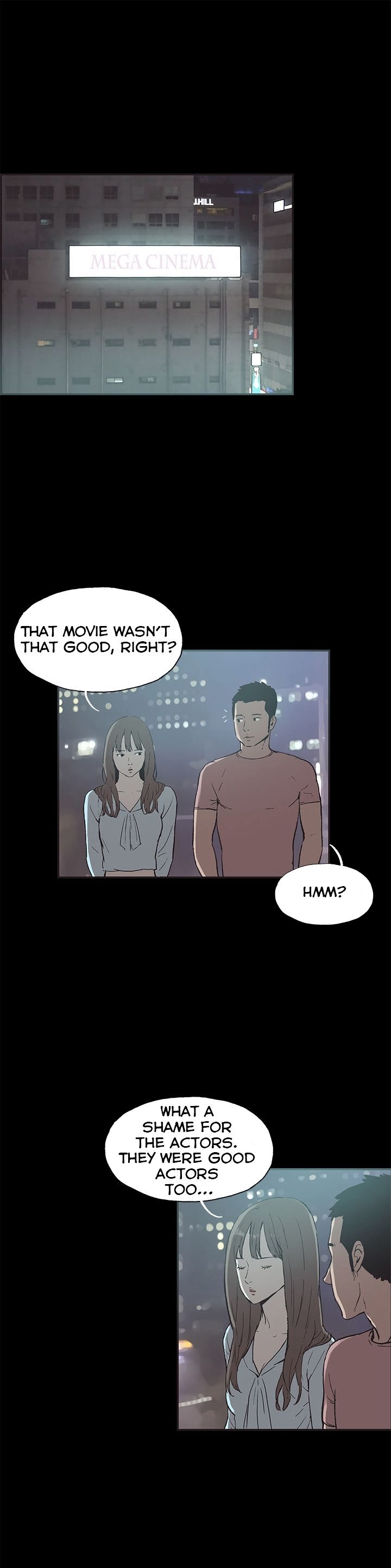 Cohabitation! chapter 50 page 3