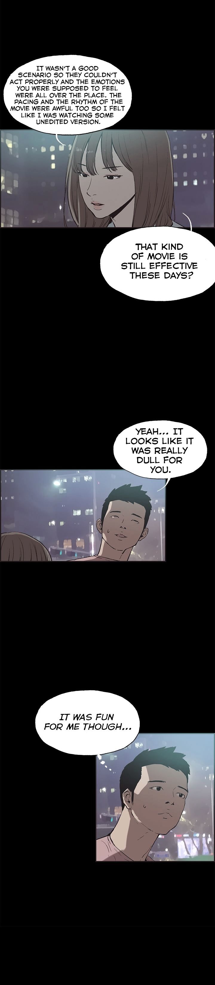 Cohabitation! chapter 50 page 4