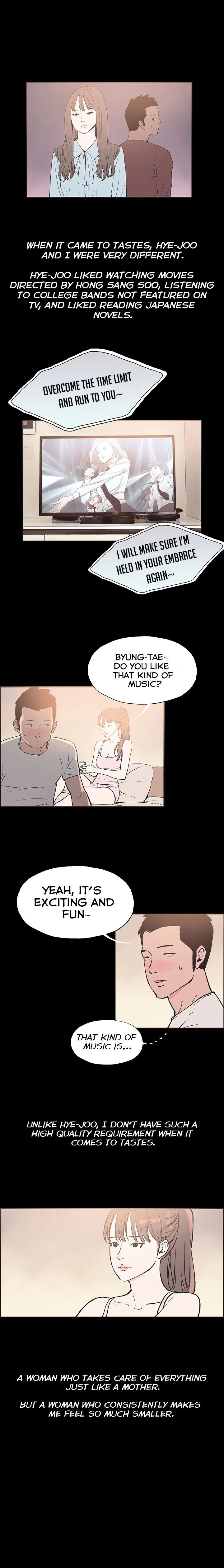 Cohabitation! chapter 50 page 5