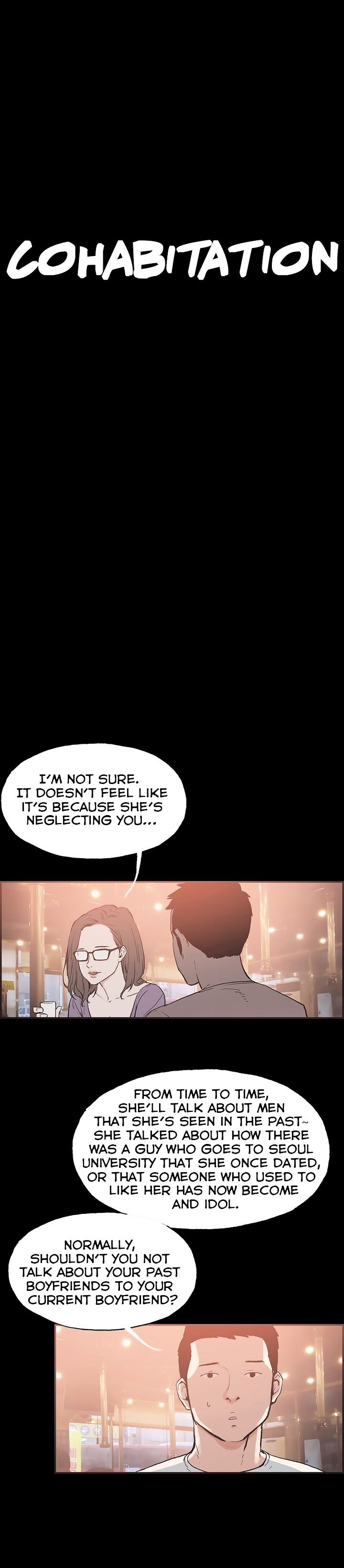 Cohabitation! chapter 50 page 6