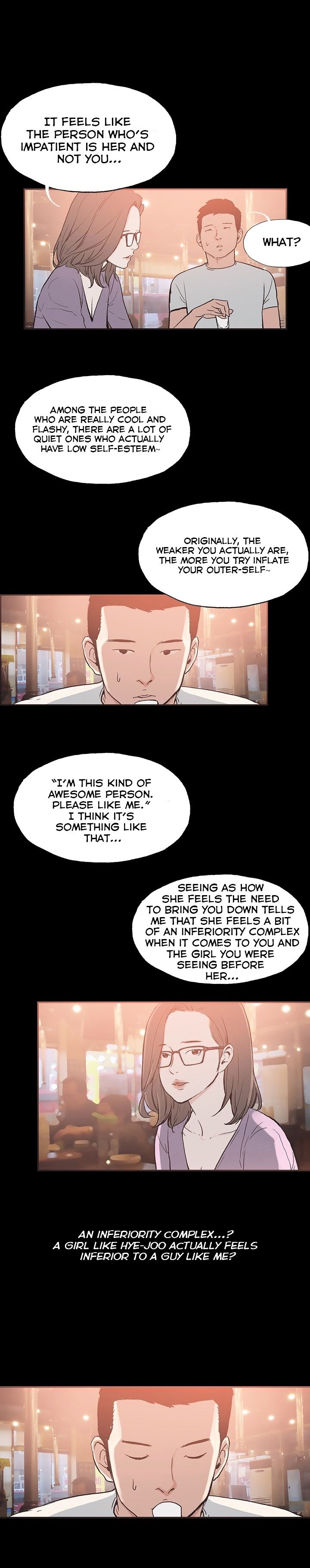 Cohabitation! chapter 50 page 7