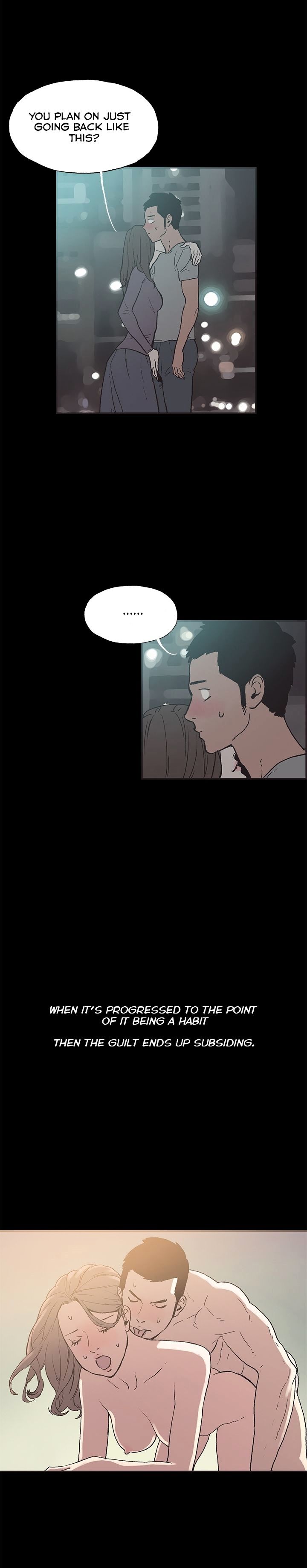 Cohabitation! chapter 50 page 9