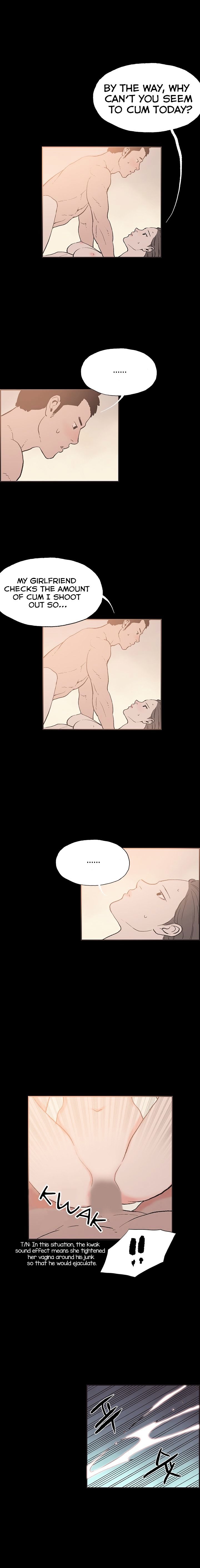 Cohabitation! chapter 50 page 11