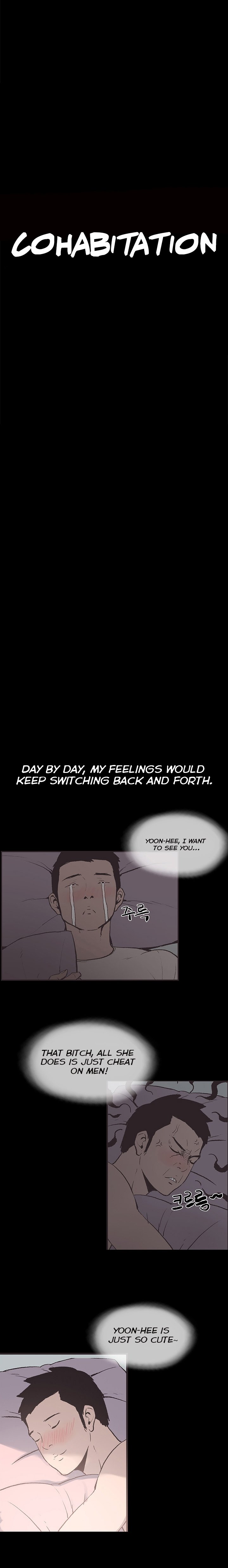 Cohabitation! chapter 51 page 2