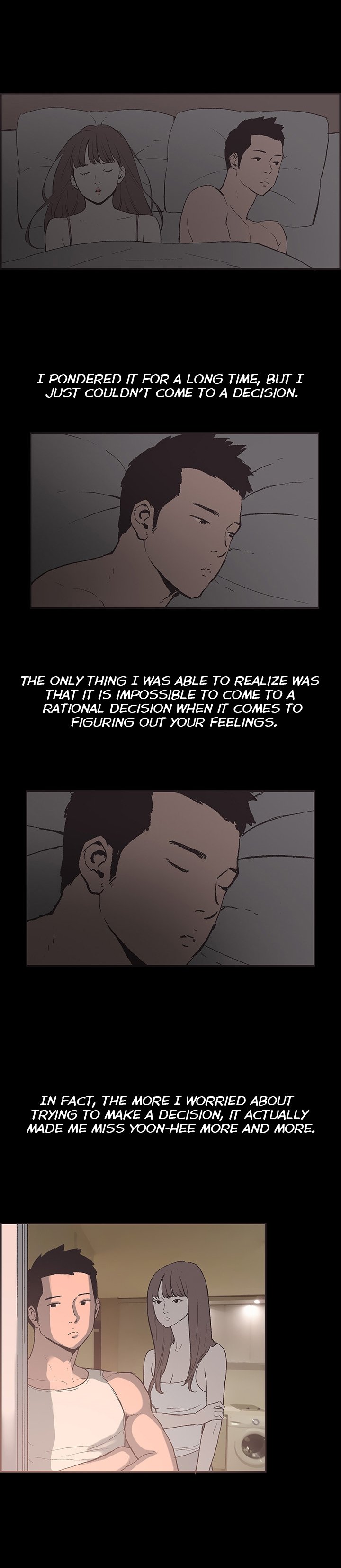 Cohabitation! chapter 51 page 4