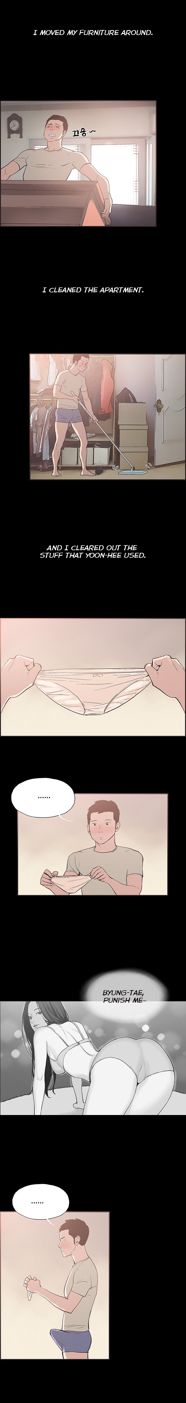Cohabitation! chapter 51 page 6