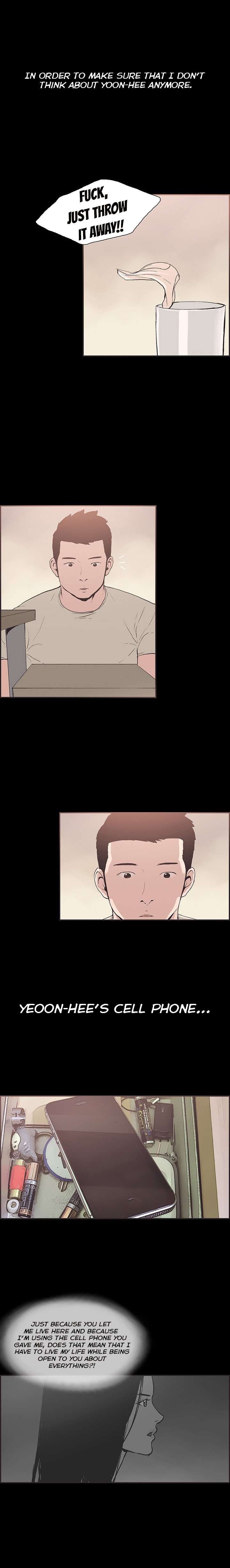 Cohabitation! chapter 51 page 7